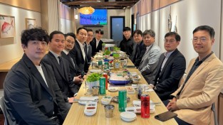 홍콩한인체육회, 유형철 총영사 초청 오찬