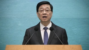 존 리 행정장관, 정관오 노선 운행 사고 후 MTR 개선 요구