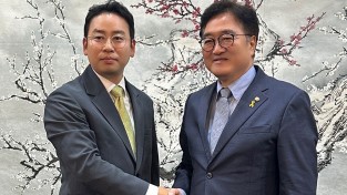 세계한인체육회장대회 성료...국회의장과 예산 증액 논의·전국체전 준비 본격화