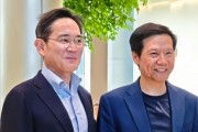 이재용, 中 샤오미 이어 BYD도 찾았다…전장 광폭 행보