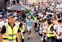 LIV 골프 홍콩 대회, 사흘간 5만명 이상 입장…5월 한국서 개최