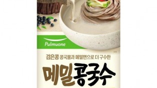 [신세계식품] 풀무원 메밀콩국수