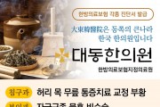 [대동한의원] 100년 전통을 이어온 "韓醫家“ - 동쪽의 큰 나라 한국 한의원