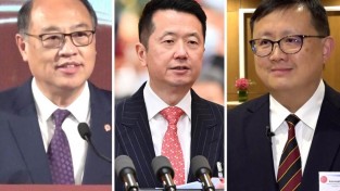 존 리 행정장관, 여러 대학 이사회 의장 임명