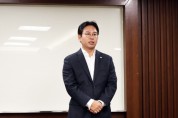 제21대 홍콩한인체육회장 선거 한승희 부회장 당선