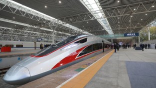 [이승권 원장의 생활칼럼] 고속 철로 찾아 가는 광동성 주말 여행