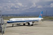 日간사이공항 "중국 연결 항공편 이달 둘째주 34% 감소 예상"