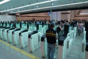 [홍콩교통] "1만 명 동원된 사상 최대 규모"... 홍콩-심천 황강 포트 개통 앞두고 비상 점검