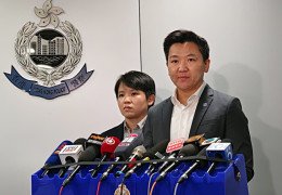 [홍콩뉴스] 아이폰 사전 주문 사기의 원인은 문자 메시지 일회용 코드 부…