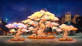 [홍콩여행] 홍콩관광청, 중추절 맞아 빅토리아 파크서 첫 \'국제 등불 축제\' 개최