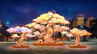 [홍콩여행] 홍콩관광청, 중추절 맞아 빅토리아 파크서 첫 '국제 등불 축제' 개최
