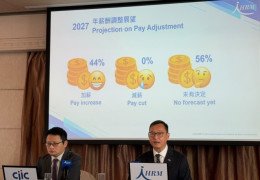 [홍콩경제] 홍콩 근로자 올해 평균 임금 2.8% 인상… 인플레이션 감안…