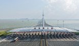 [홍콩교통] 차에서 내리지 않고 입국 심…