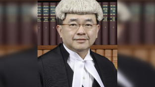 [홍콩뉴스] 표절 판사 챈가순, 결국 조기 퇴임… 대법원장 요청 수락