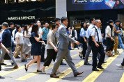 [홍콩경제] 홍콩 6~8월 실업률 3.8%로 상승… 최근 반년 만에 최고치