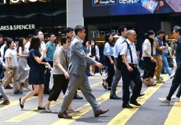 [홍콩경제] 홍콩 6~8월 실업률 3.8%로 상승… 최근 반년 만에 최고…