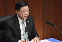 [홍콩취업] 존 리 행정장관. "홍콩, 새로운 교류 기지 및 인턴십 프로그램으로 청년 기회 확대"