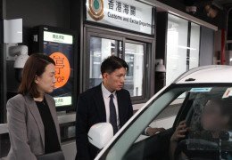 [홍콩뉴스] 홍콩과 선전 세관 책임자, 신황강항 운영 회의 가져