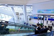 [홍콩뉴스] 신 황강항 드디어 오늘 개통....하루 최대 30만 명 이용 가능
