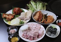 五花腩配鹽味紫菜包飯！「三三骨湯」推出特色新菜式 吸引港人與在港韓人