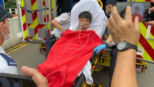 [홍콩뉴스] 어린 두 자녀, 마약 성분 젤리 먹고 병원 이송… 어머니와 친척 체포
