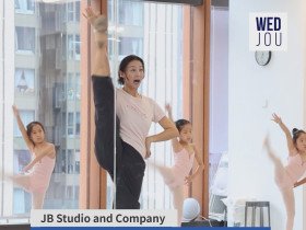 [동영상] 세계 무대 누비는 ‘K-발레’ 비결 홍콩서 연다… 정발레스튜디오 개원