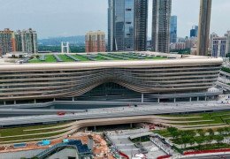 [홍콩교통] 신황강항, 오는 10월 12일 개장 전망