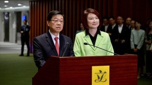 [홍콩정치] "의원 발언 횟수로 평가? 말도 안 된다"… 홍콩 입법회 의장의 일침
