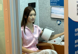 [홍콩의료] "아파트 단지서 의사 만난다"… 홍콩 최초 '원격 진료소' …