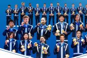 [홍콩뉴스] 홍콩, 아시안게임 역대급 대기록 금11 은 19 동 24