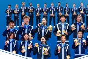 [홍콩뉴스] 홍콩, 아시안게임 역대급 대기록 금11 은 19 동 24