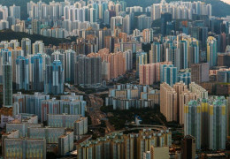 [홍콩부동산]] "AI 때문에 일자리 증발?"… UBS "홍콩 집값, 2…