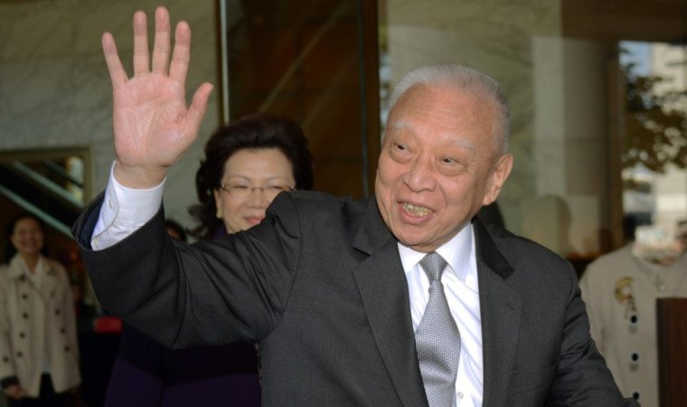 [퉁치화 별세] "홍콩 경제의 거목이 지다"… 홍콩 전역, 경제계 일제히 추모