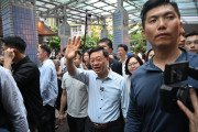 [홍콩정책] 홍콩 시민 10명 중 7명, 정책연설 긍정적 답변