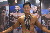 【WNBF香港站】韓國藥劑師李興洙 勇奪 Master 組別冠軍