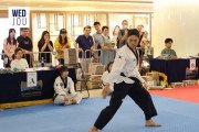 "하늘을 가르는 날카로운 발차기" 제11회 조영득 태권도장배’ 성황리 개최 World Champions YD Taekwondo Seminar In Hong Kong