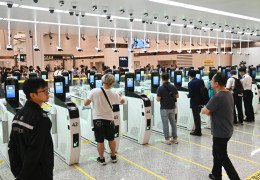 [홍콩뉴스] "1분 만에 출국 완료?" 새로 단장한 황강검문소 개장에 "…