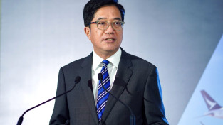 [홍콩뉴스] "스티븐 로치, 판단 틀렸다"… 홍콩 최고위 당국자, '홍콩은 끝났다' 재론 반박