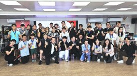 [홍콩한인] 팔씨름 달인’ 홍지승 초청… 제3회 홍콩한인팔씨름대회 성황리 개최