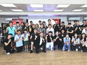 [홍콩한인] 팔씨름 달인’ 홍지승 초청… 제3회 홍콩한인팔씨름대회 성황리 개최