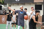 [홍콩교육] NBA 슈퍼스타 스티븐 커리가 학생들에게 건넨 뜻밖의 이야기