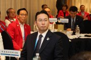 [香港韓人] 韓昇熙當選世界韓人體育會總聯合會第8屆會長