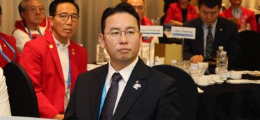 [香港韓人] 韓昇熙當選世界韓人體育會總聯合會第8屆會長