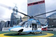 [홍콩항공] 홍콩-마카오 정기 헬리콥터 운항 중단… 전세기 모델로 전격 전환