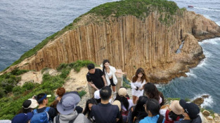 [홍콩여행] "사람 너무 몰려서..." 사이쿵 포핀차우, 예약제로 묶인다