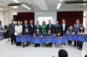 [홍콩한인] 민주평통 홍콩지회, 2026 통일골든벨 한국국제학교에서 개최