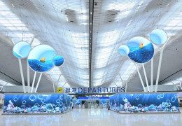 [홍콩뉴스] 홍콩 공항 제2터미널 수요일 오픈 "이제 버스 내릴 때 꼭 …