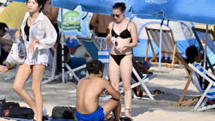 [홍콩뉴스] "폭우 뒤 폭염" 홍콩, 역대급 ‘날씨 롤러코스터’ 시작된다