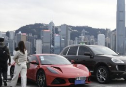 [홍콩뉴스] "홍콩 도로에 중국 차가 더 많아진다?" 광둥성 차량 남행 …