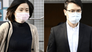 [홍콩뉴스] 마트에서 수박·생선회 훔친 의사 부부, 의사 면허 정지 집행유예